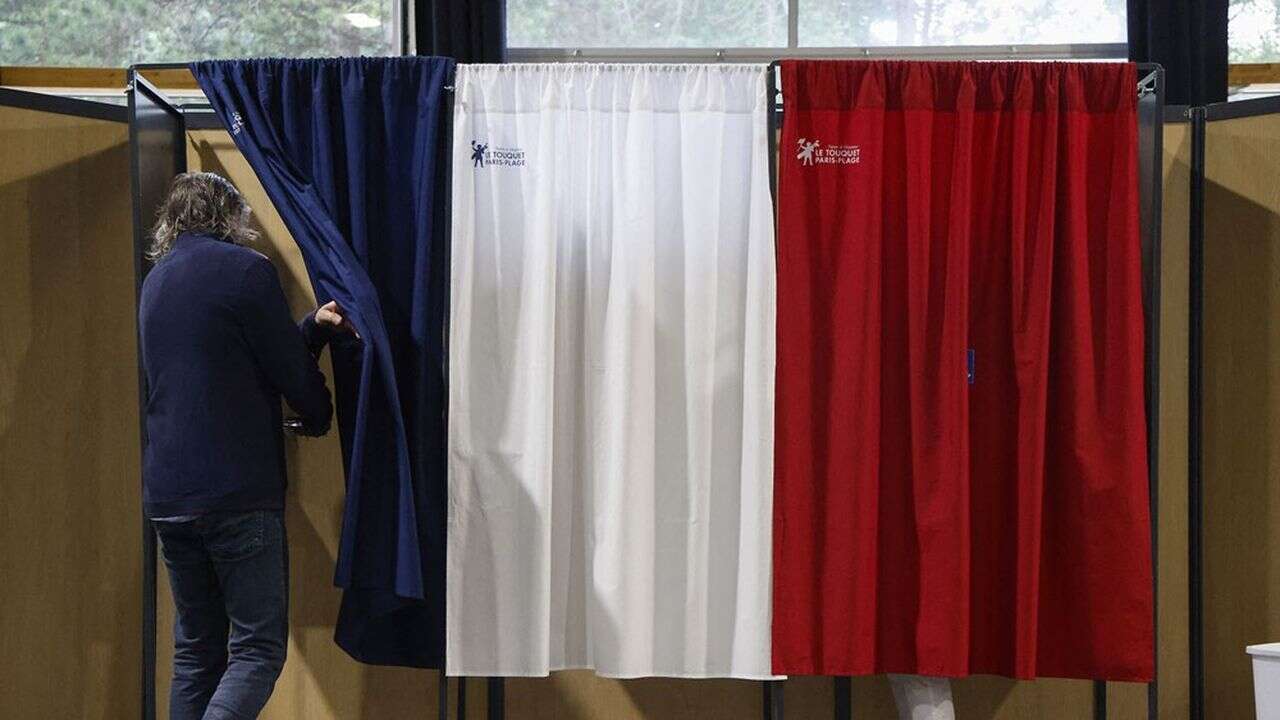 Législatives 2024 : à midi, une participation record depuis 1981