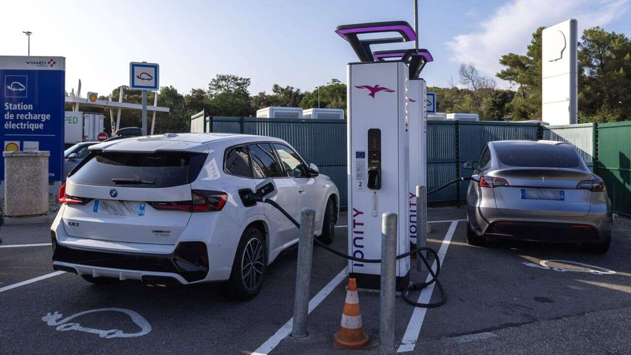 Opinion | Le stationnement, pilier de l'électrification du parc automobile