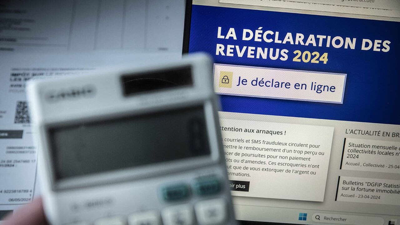 Impôts : 16 millions de Français ont trop payé en 2023