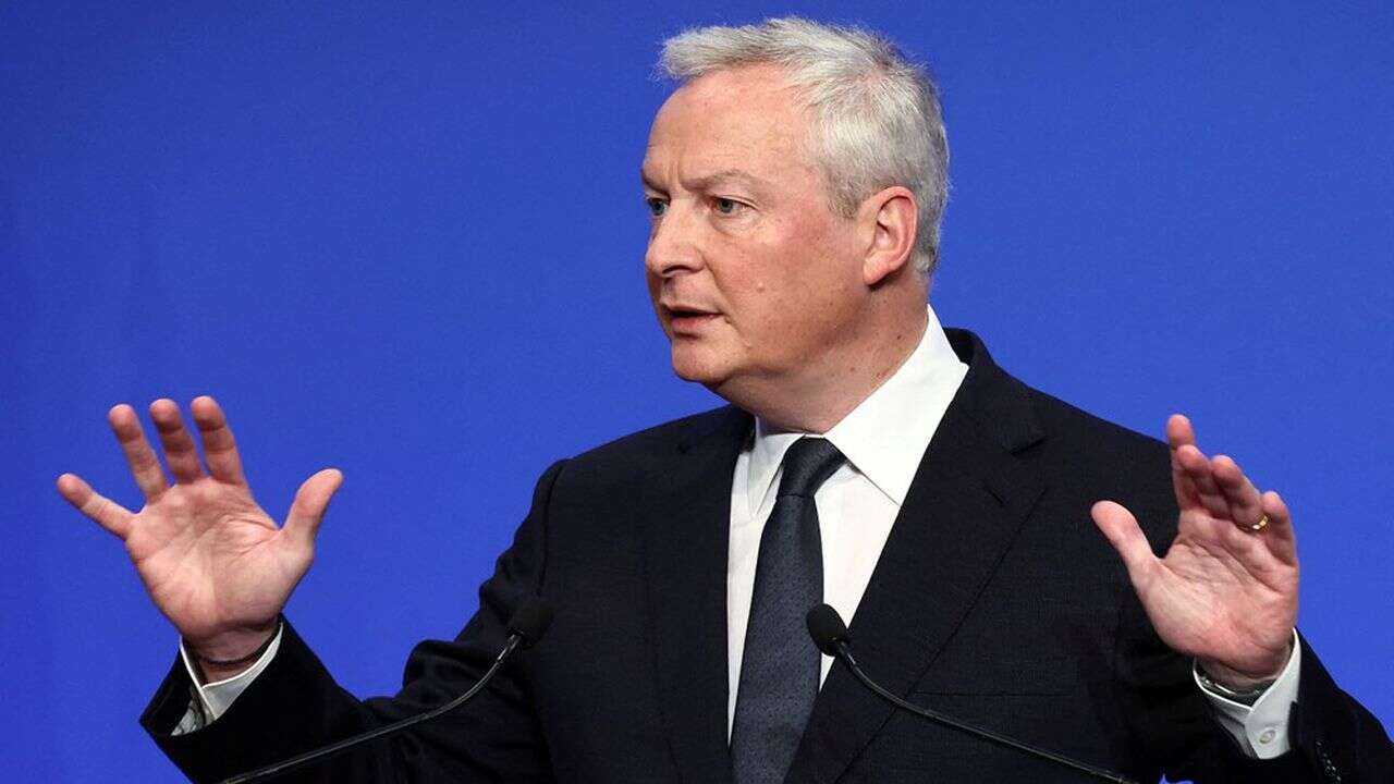 Déficit : Paris a demandé un délai supplémentaire pour l'envoi de son plan à Bruxelles