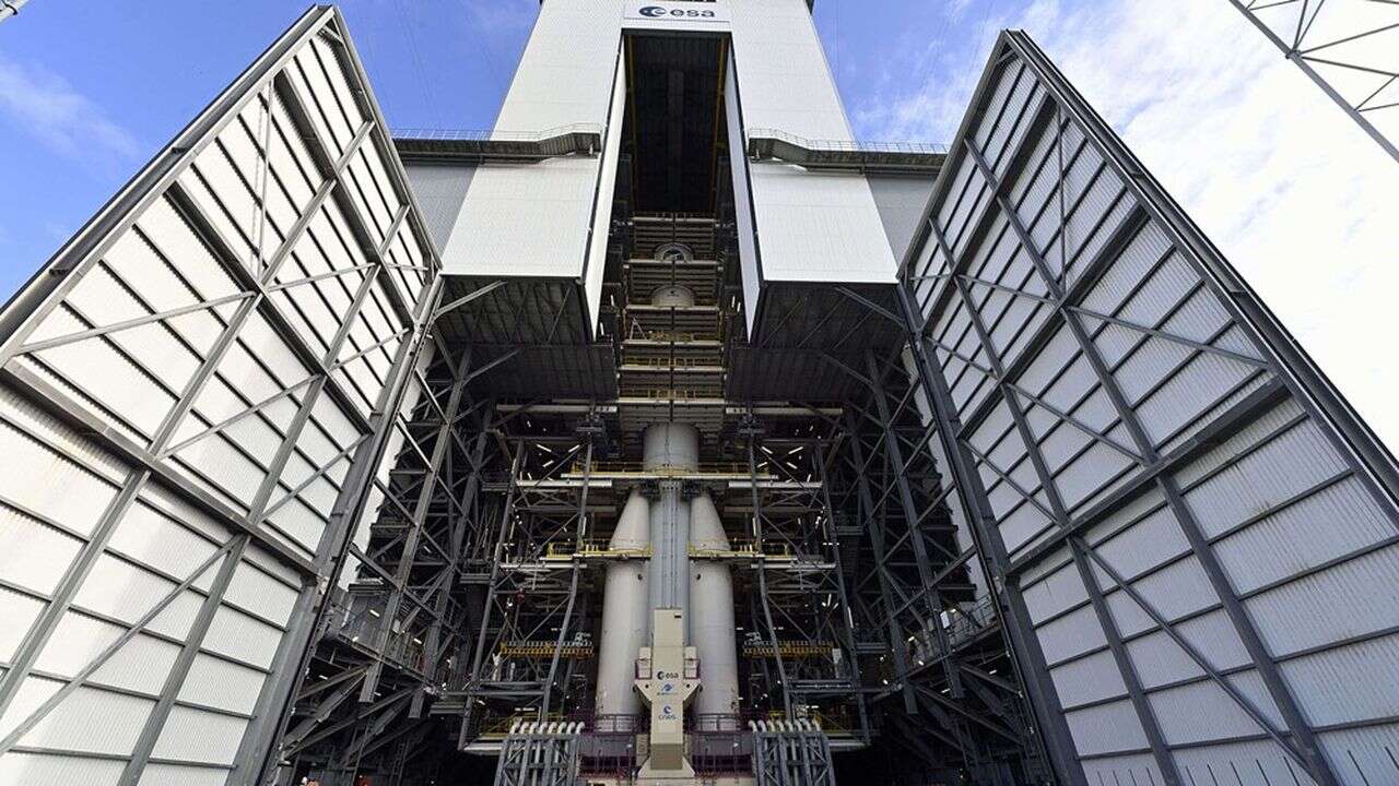 Ariane 6 : « confiante à 96 % », l'Europe spatiale retient son souffle avant le premier vol