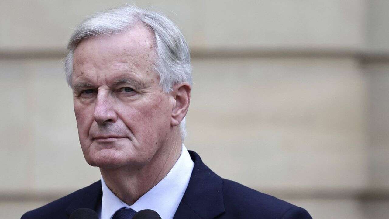 DIRECT - Michel Barnier Premier ministre : le point sur la situation ce vendredi 6 septembre 2024