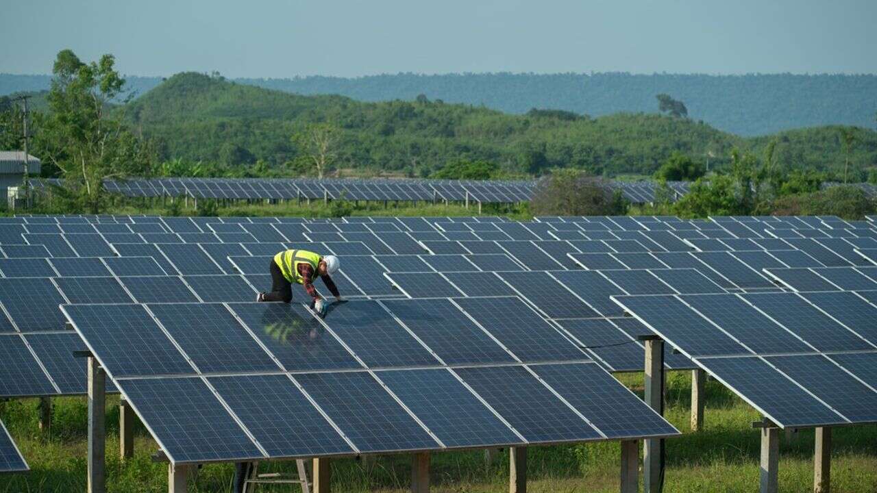 Dans le Val-d'Oise, le long défi des énergies renouvelables