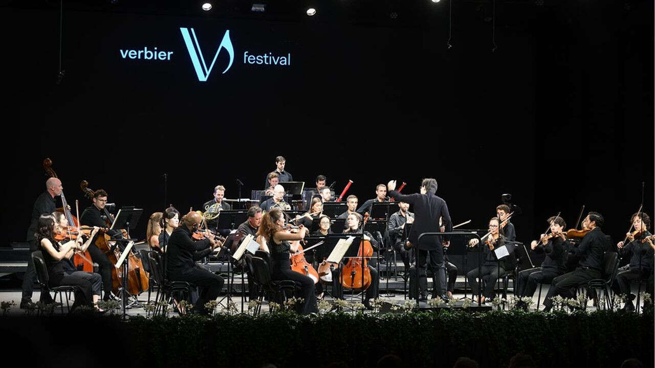 Les cimes musicales du 31e Verbier Festival