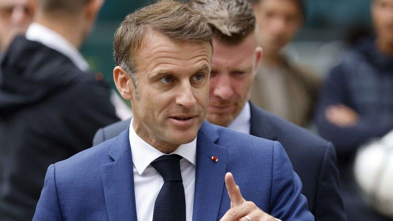 Macron attend des « compromis » entre les partis avant de nommer un Premier ministre