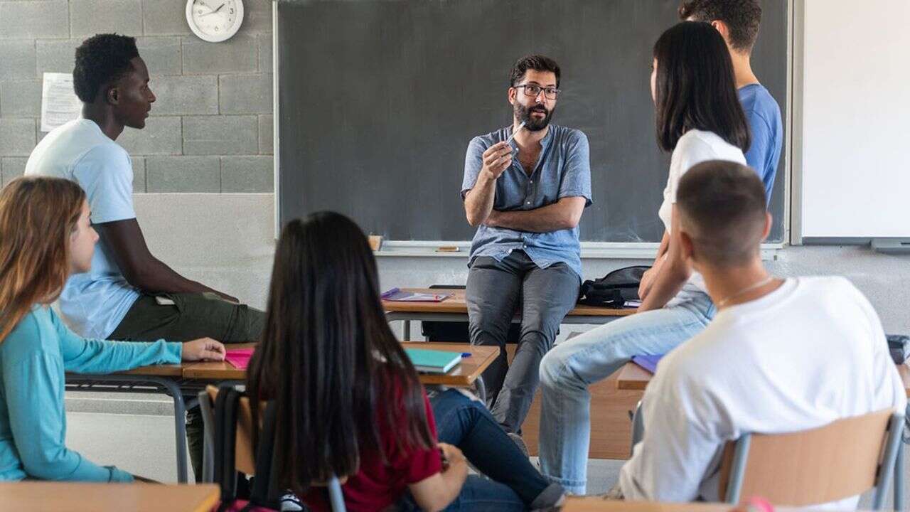 Opinion | Enseigner, c'est aussi être formé aux compétences psychosociales