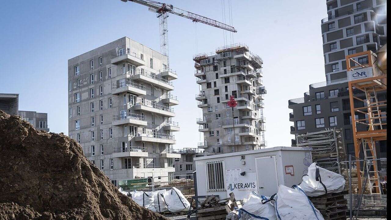 Le monde du bâtiment veut glisser la crise du logement neuf dans une possible « majorité de projets »