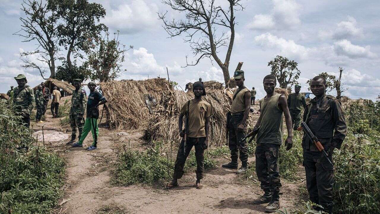 Opinion | Comment les guerres africaines engendrent l'extrême pauvreté