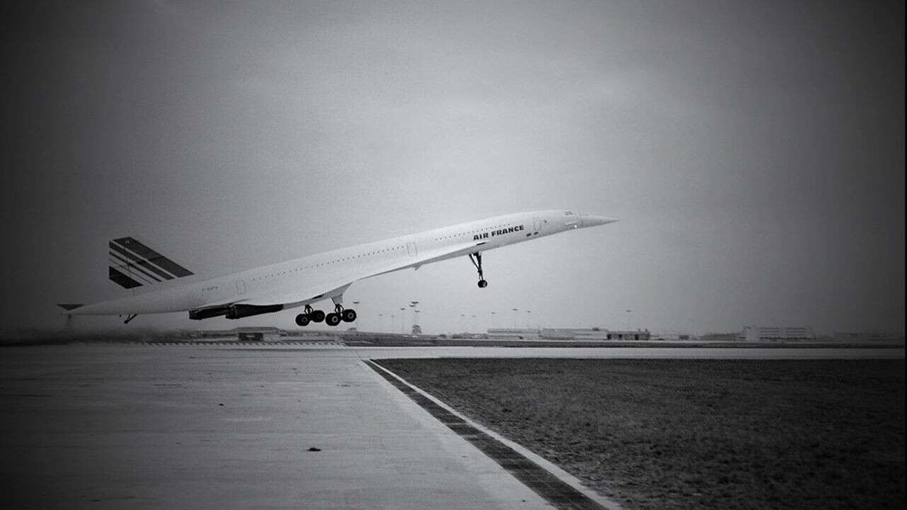 Il y a 50 ans, dans nos archives : « Programme Concorde 'gelé' : une décision de sagesse »