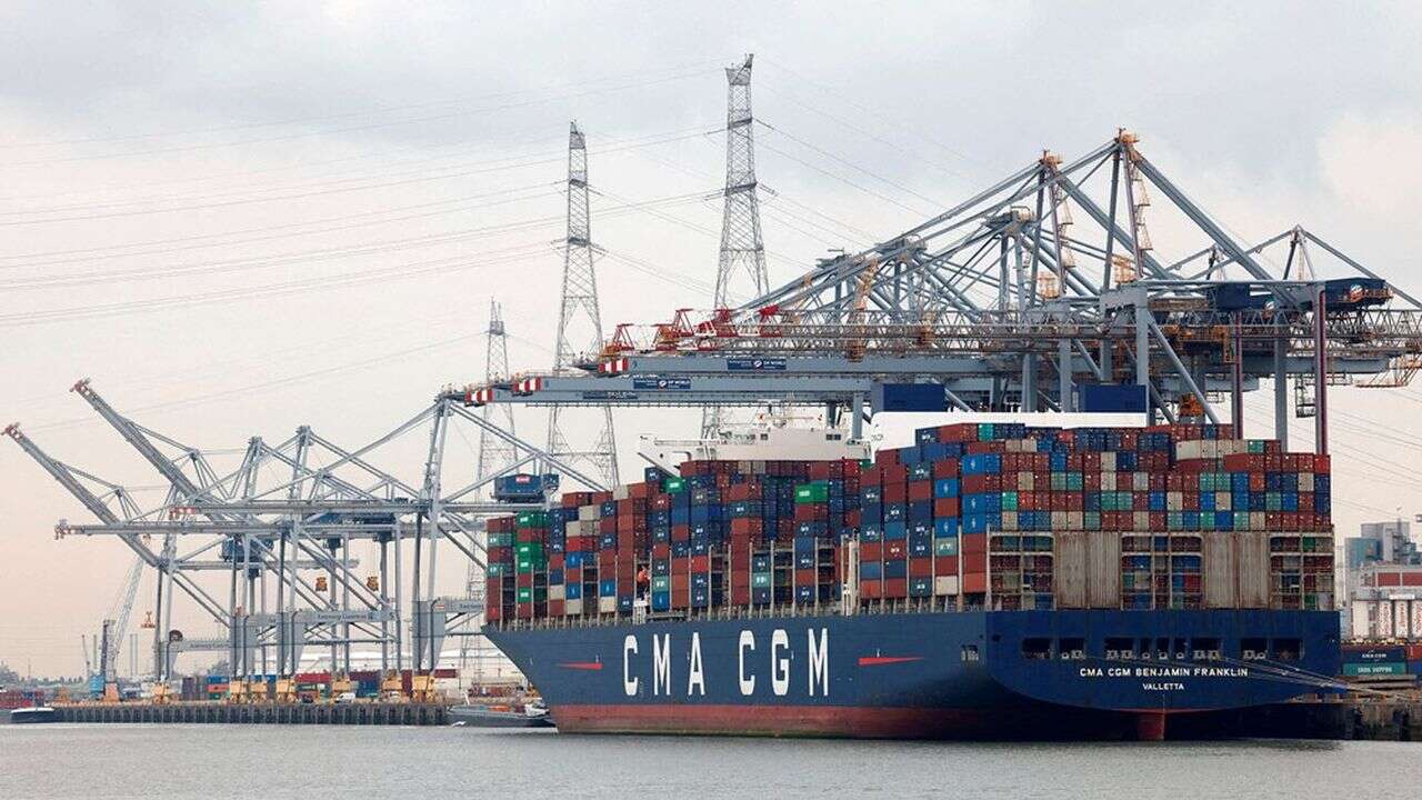 CMA CGM embarque l'IA de Google pour améliorer ses opérations