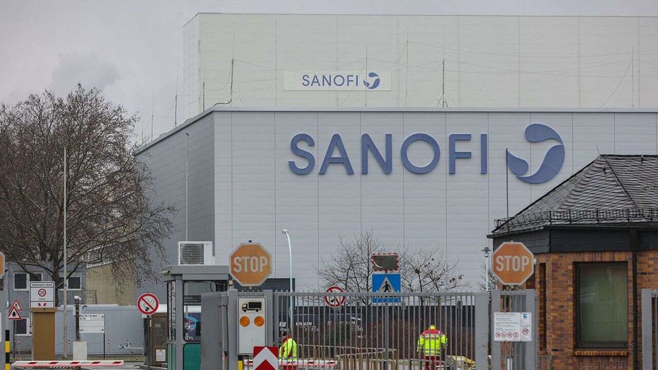 Sanofi choisit l'Allemagne plutôt que la France pour sa nouvelle usine d'insuline