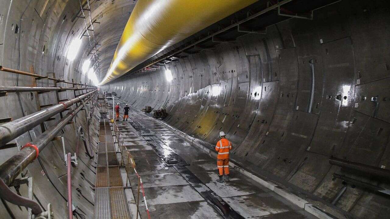 Tunnel Lyon-Turin : le double coup de pouce de Bruxelles