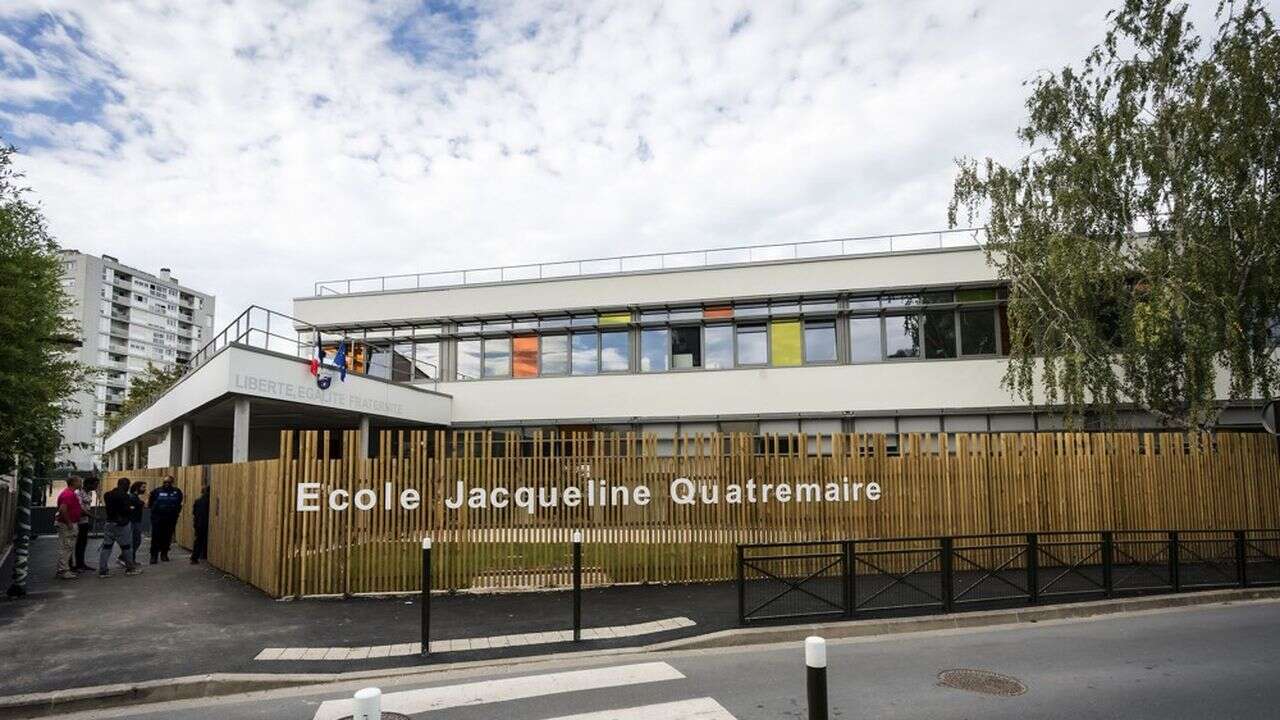 A Villetaneuse, une école « vitrine » pour la Banque des Territoires