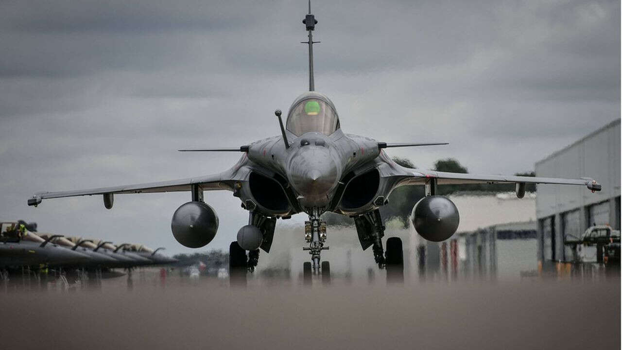 Le Rafale, en passe de remporter un nouveau succès en Serbie, doit réussir sa montée en cadence