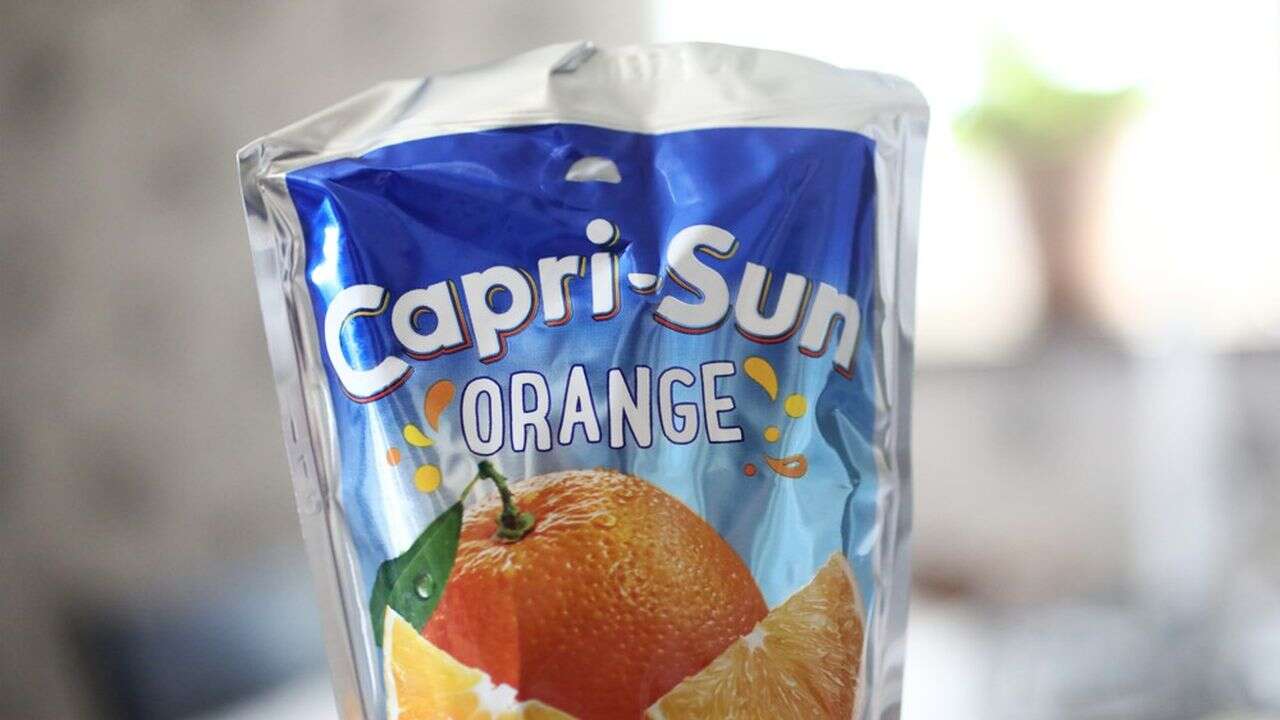 Capri-Sun : le jus de fruits de la jeunesse se convertit enfin au recyclage