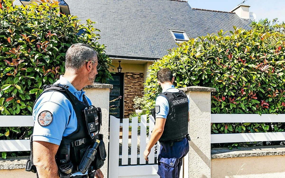 « « Ça responsabilise chacun » : dans le secteur de Dinan, la participation citoyenne gagne du terrain face aux cambriolages