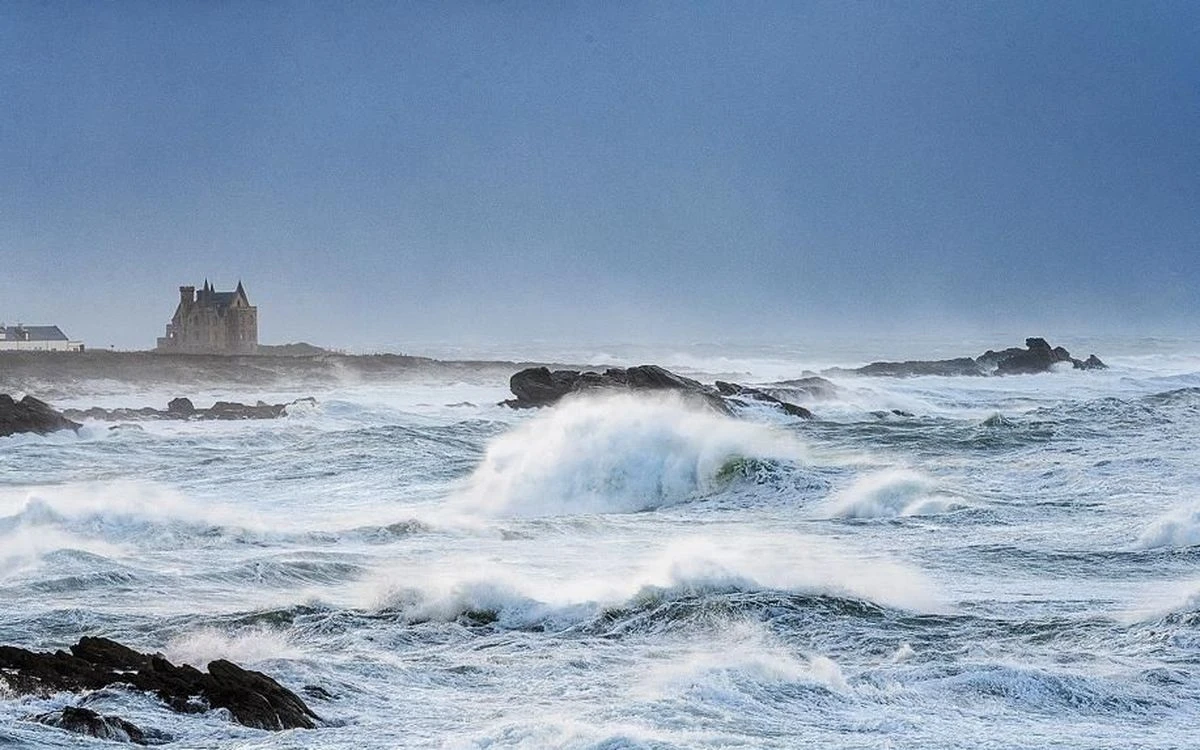 Temps sec et ensoleillé, tempête… Un mois d’octobre 2025 aux deux visages
