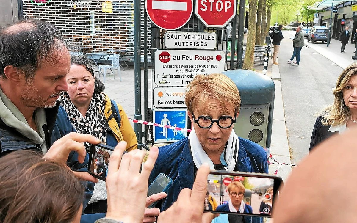 La maire de Rennes Nathalie Appéré va-t-elle payer le prix politique des violences du narcotrafic ?