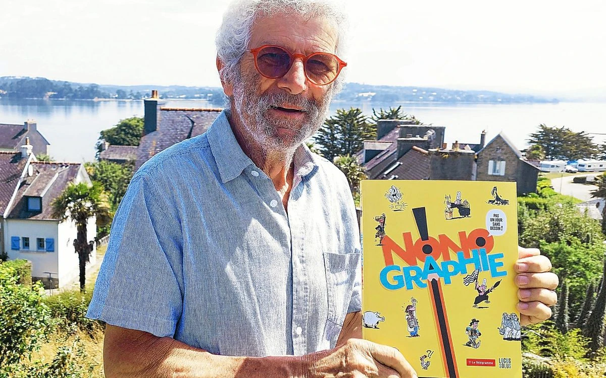 Nono : « Dessiner la Bretagne, c’est dessiner l’odeur du beurre »