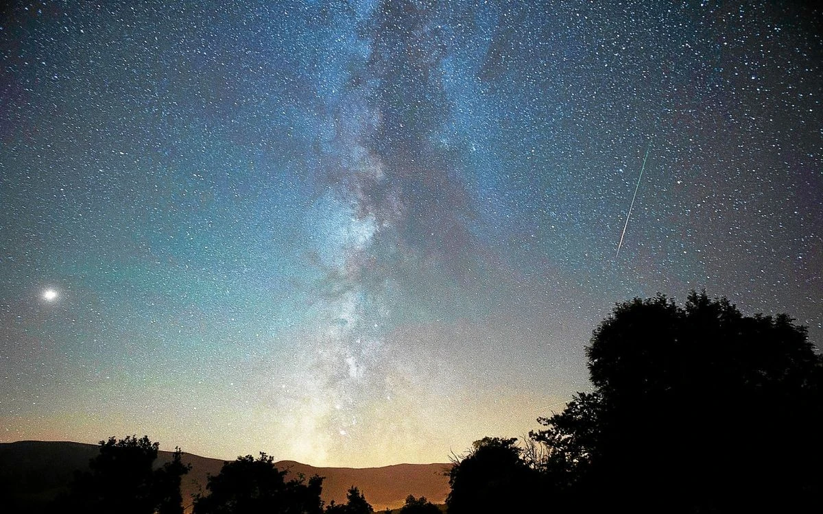 Trois nuits pour décrocher les étoiles