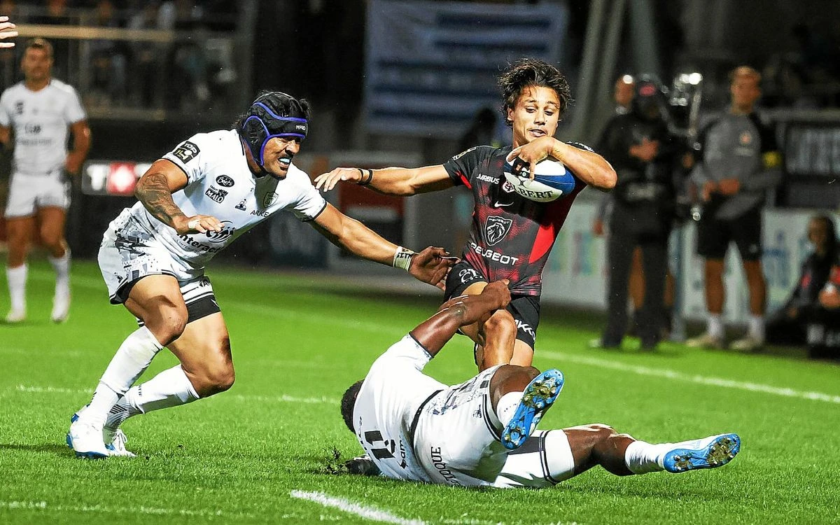 Le Stade Toulousain va faire un stage en Bretagne et disputer un match amical contre le RC Vannes