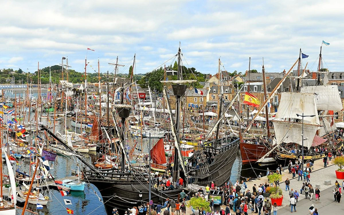 Festival du chant de marin, fêtes de la langoustine, festivités agricoles… Que faire en Bretagne, ce week-end des 9 et 10 août 2025 ?