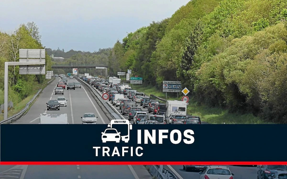 Chassé-croisé du 15 août : un samedi rouge dans le sens des retours