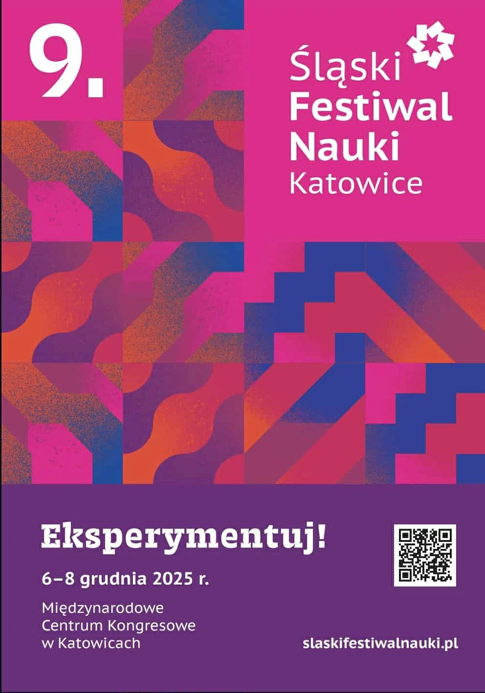 Ruszyła rejestracja na 9. Śląski Festiwal Nauki w Katowicach!