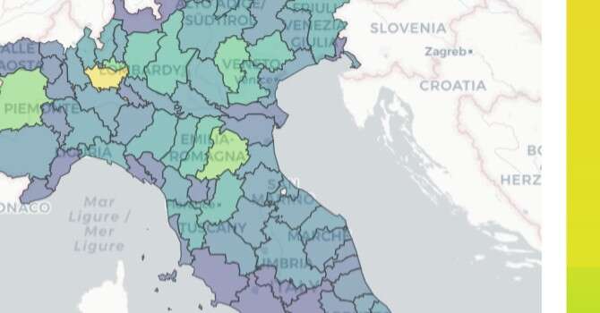 Tutto quello che c'è da sapere su Pattern, la mappa interattiva dell'innovazione italiana
