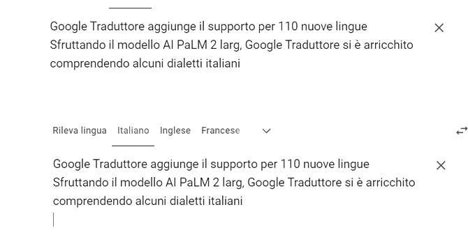 Google Traduttore ora parla anche lombardo, siciliano, friulano e ligure