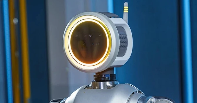 Robot, ecco il nuovo Atlas di Boston Dynamics