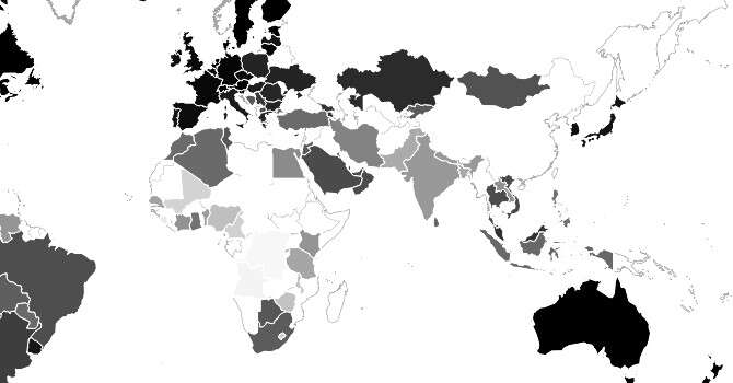 Come cresce il mondo? Quattro indicatori per il 2024 scelti dal World Economic Forum