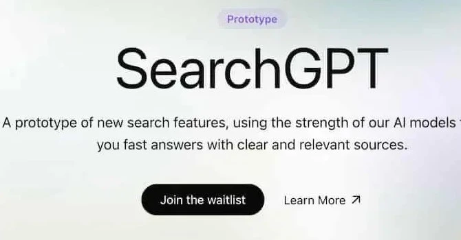 Vi ricordate SearchGpt, il motore di ricerca di OpenAi? Cosa sappiamo finora?