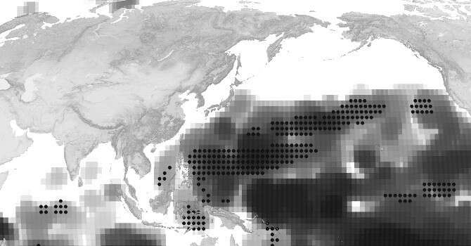 Ecco come il cambiamento climatico sta alterando la colorazione degli oceani