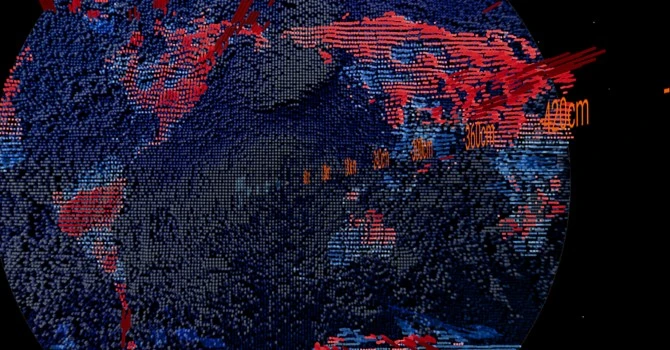 Quanta acqua dolce c'è sulla Terra? L'esperienza interattiva di Yiyun Kang, Nasa e Google