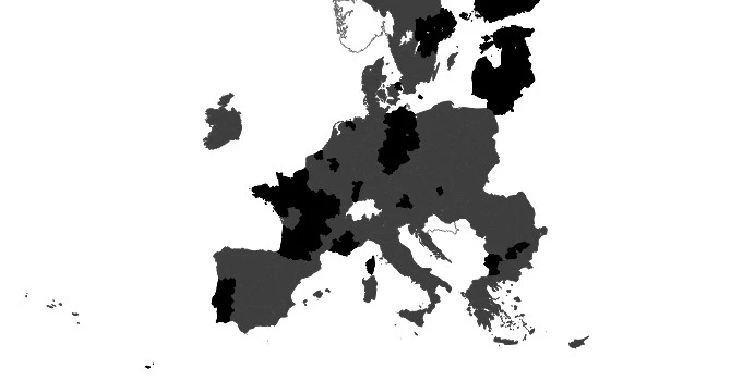 Quali sono gli Stati che si stanno avvicinando all'obiettivo fissato dall'Europa di ridurre la differenza tra il tasso di occupazione femminile e quello maschile?