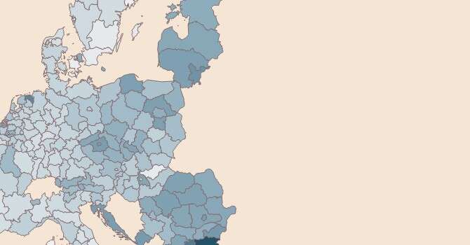 Il Pil è cresciuto in tutte le regioni europee. In Italia nel 2022 