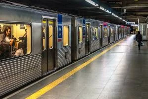 Vivo inicia implantação do 5G nas linhas 1, 2 e 3 do Metrô de São Paulo