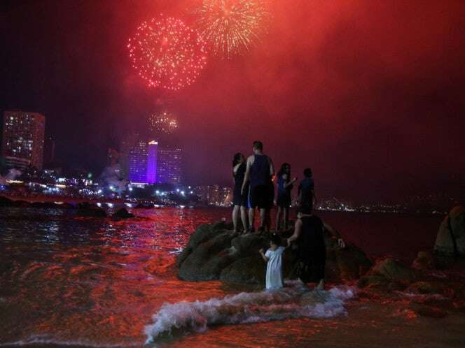 Vigilarán espectáculo de pirotecnia en Acapulco  