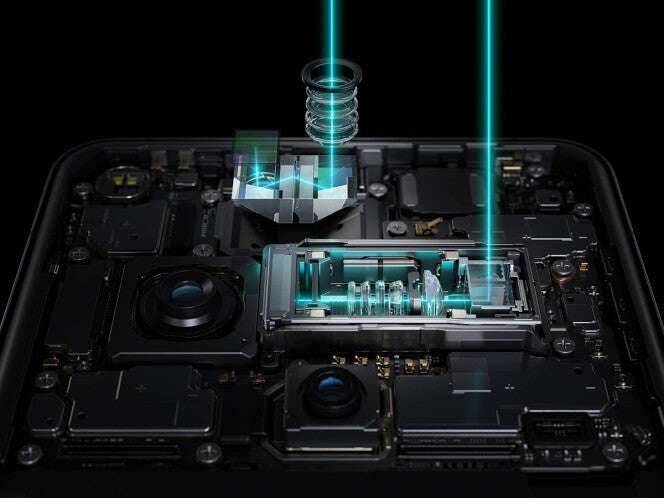 ¡Observa más allá con el Zoom AI Telescópico del OPPO Find X8 Pro!