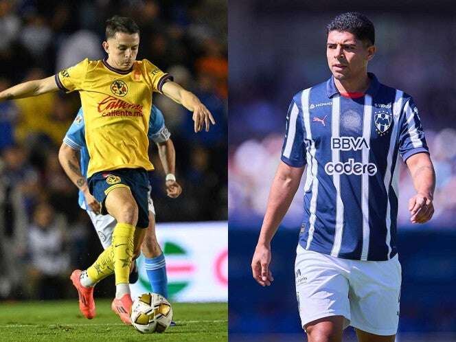 América y Monterrey, las dos plantillas más caras de la Liga MX