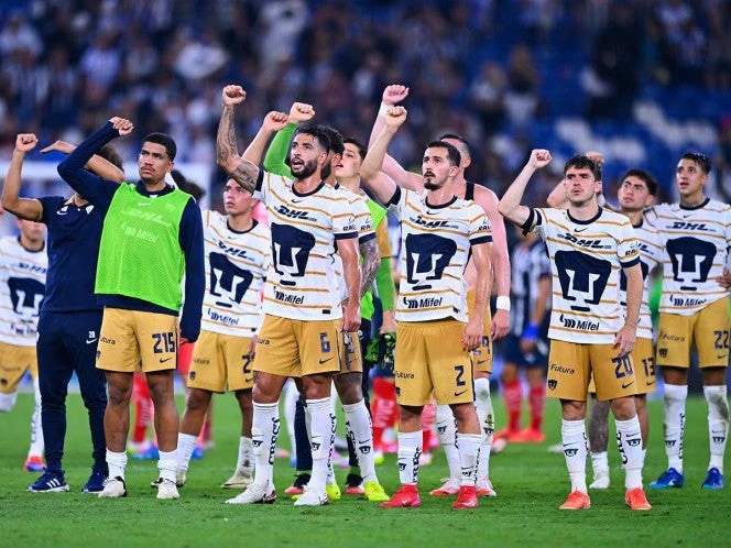 Pumas quiere ser como Barcelona o Real Madrid