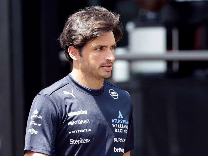 Sainz advierte en Williams