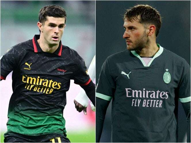 Santi Gimenez y Pulisic desatan polémica en el AC Milan