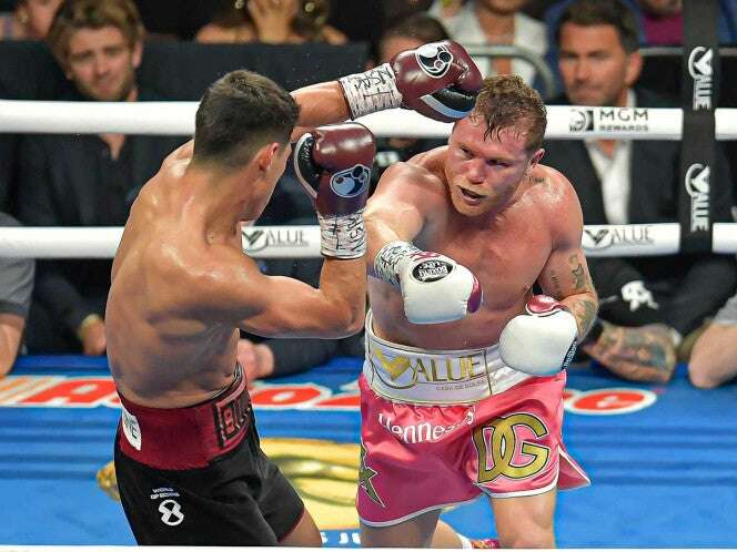 'Canelo' tendría su revancha