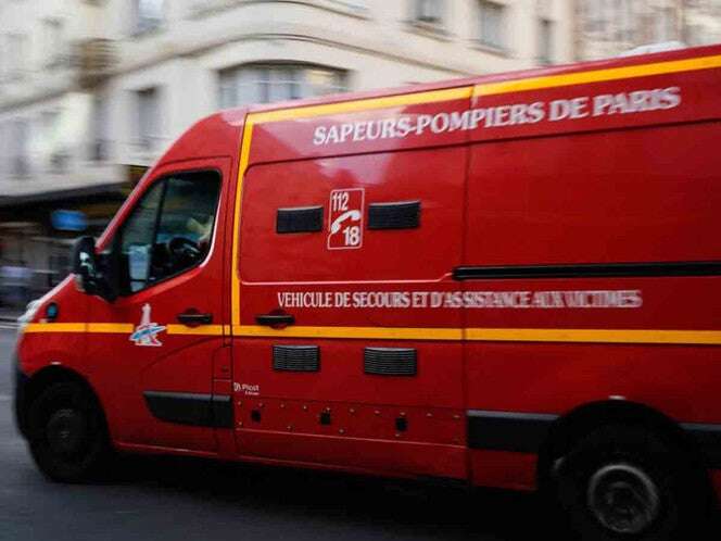 Turista estadounidense de 18 años arroja a recién nacido desde una ventana de un hotel de París