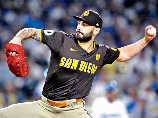 Dodgers suman al relevista Tanner Scott; los rivales a vencer