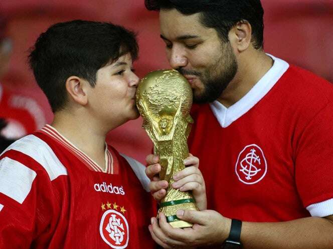 Amistoso: Internacional vs Selección Mexicana - EN VIVO