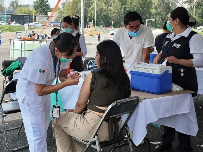 Dengue sigue en aumento en México; se reportan 567 casos en una semana