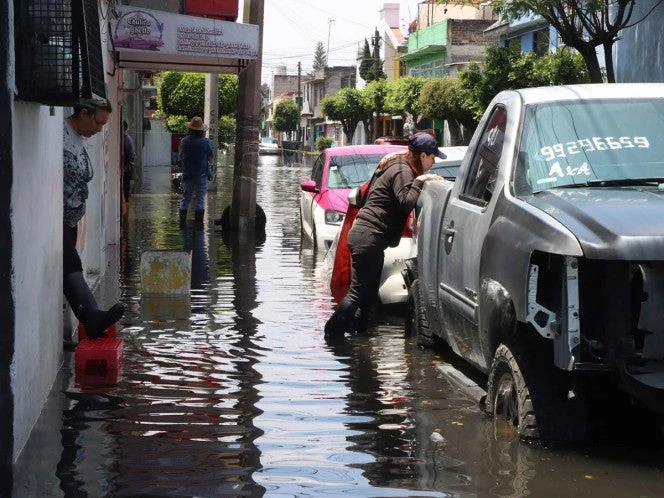 Ejército Mexicano y Guardia Nacional aplican Plan DN-III-E en Nezahualcóyotl